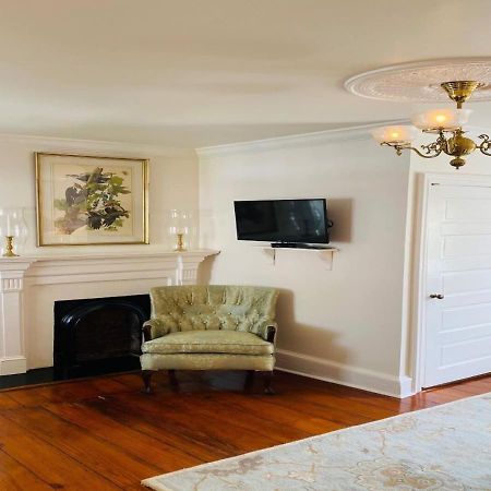 Linden - A Historic Bed And Breakfast Natchez Exteriör bild