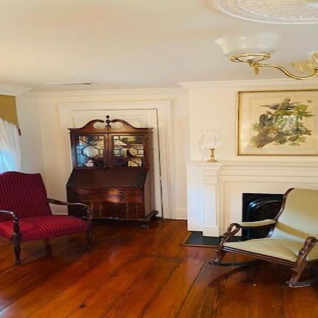 Linden - A Historic Bed And Breakfast Natchez Exteriör bild