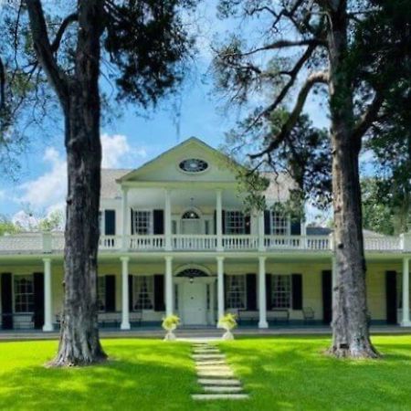 Linden - A Historic Bed And Breakfast Natchez Exteriör bild