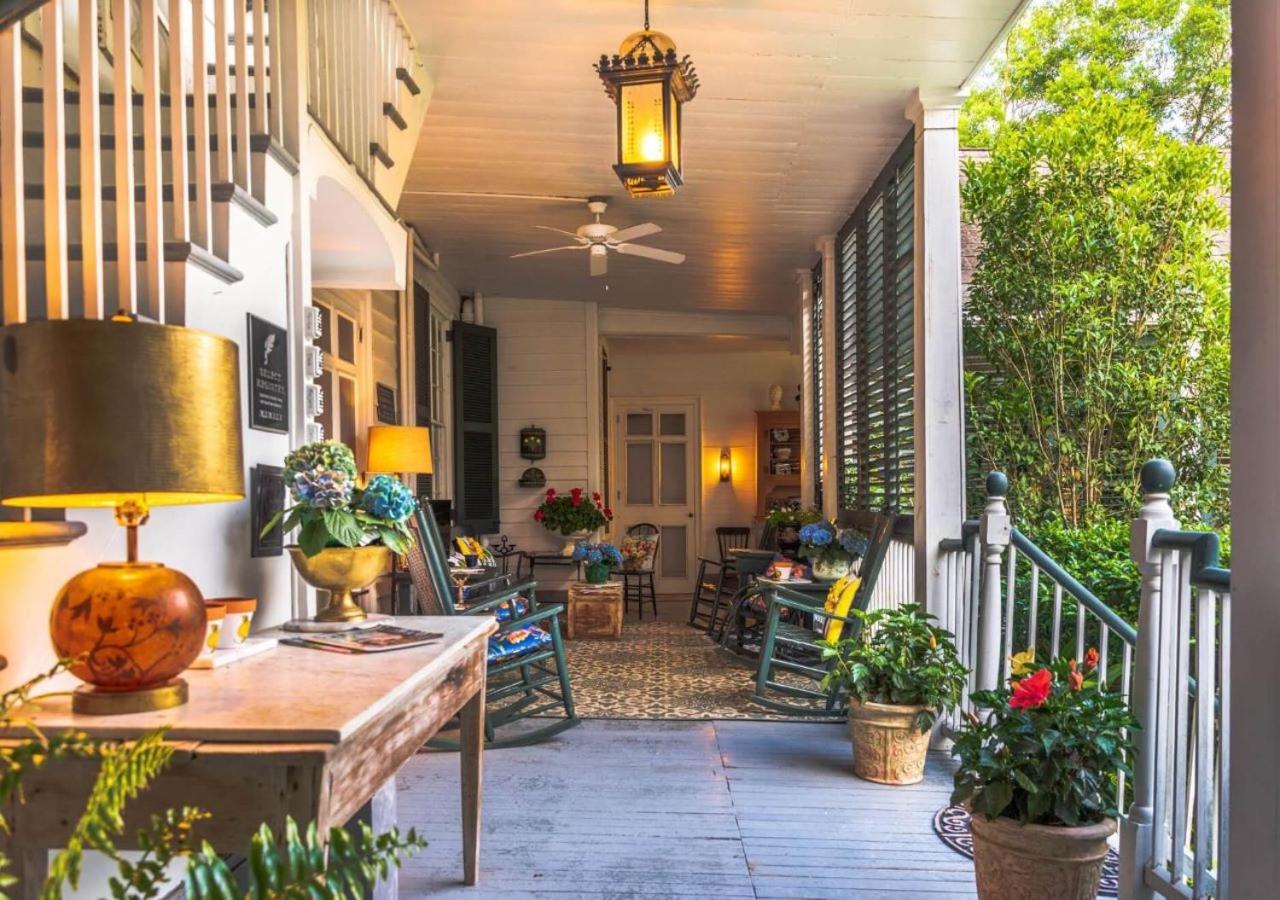 Linden - A Historic Bed And Breakfast Natchez Exteriör bild