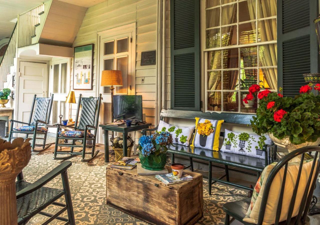 Linden - A Historic Bed And Breakfast Natchez Exteriör bild