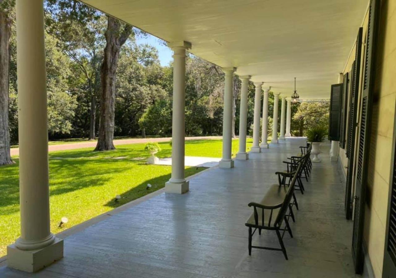 Linden - A Historic Bed And Breakfast Natchez Exteriör bild