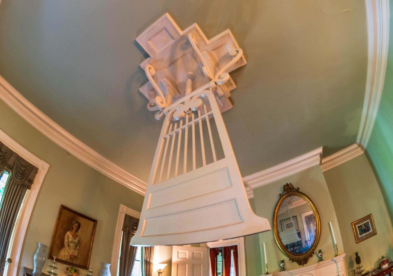 Linden - A Historic Bed And Breakfast Natchez Exteriör bild