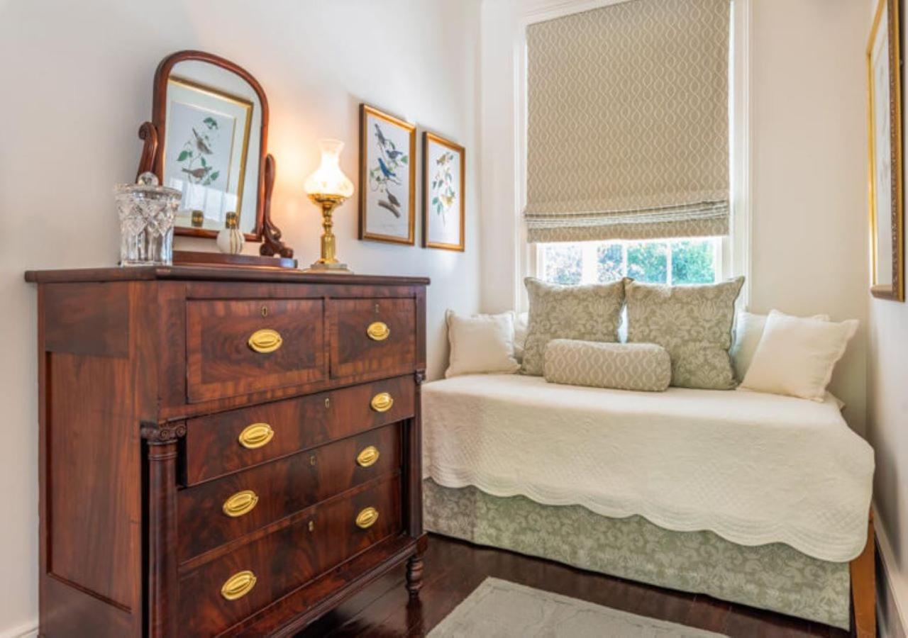 Linden - A Historic Bed And Breakfast Natchez Exteriör bild