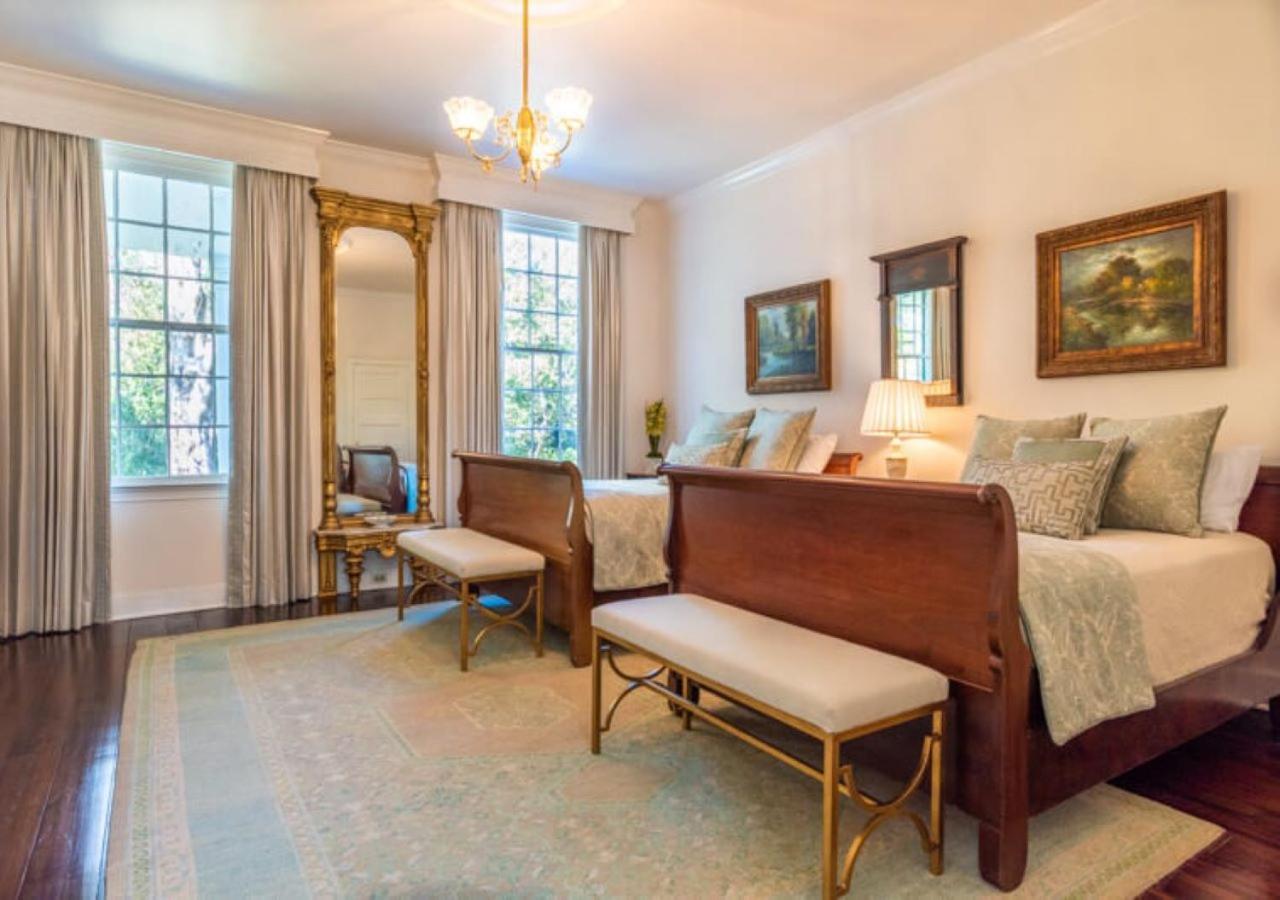 Linden - A Historic Bed And Breakfast Natchez Exteriör bild