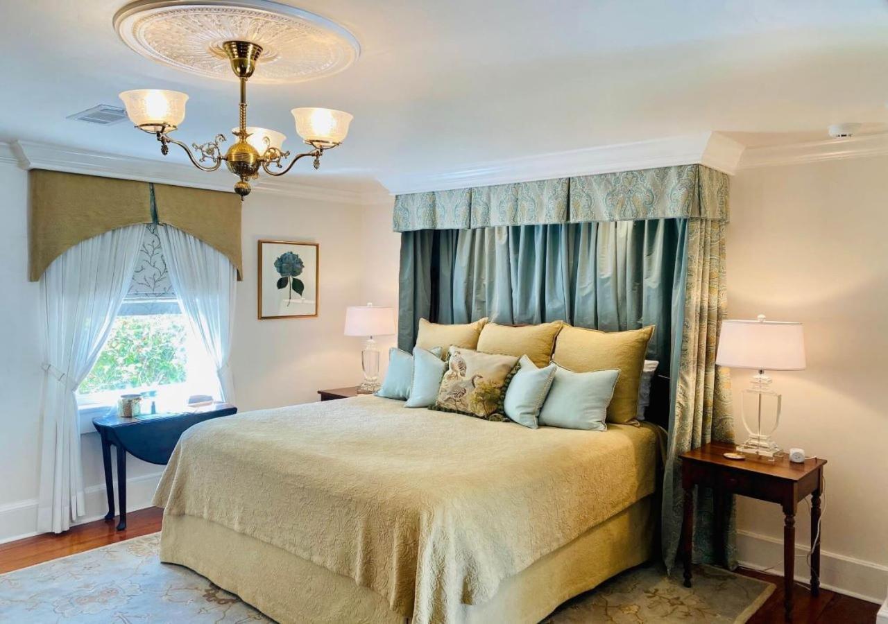 Linden - A Historic Bed And Breakfast Natchez Exteriör bild