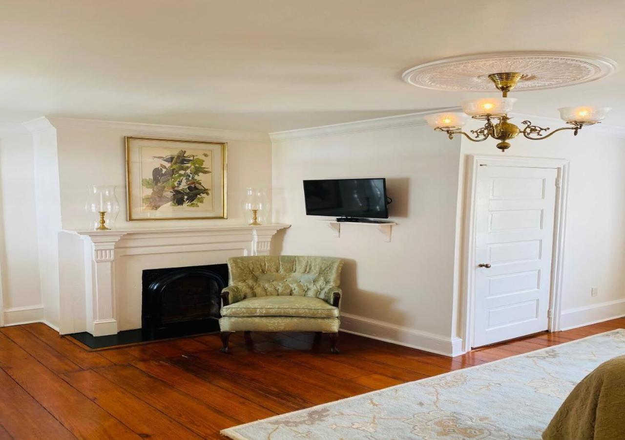 Linden - A Historic Bed And Breakfast Natchez Exteriör bild