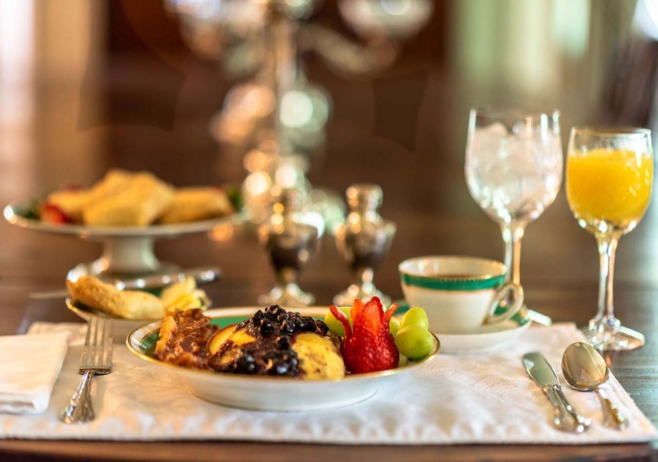 Linden - A Historic Bed And Breakfast Natchez Exteriör bild