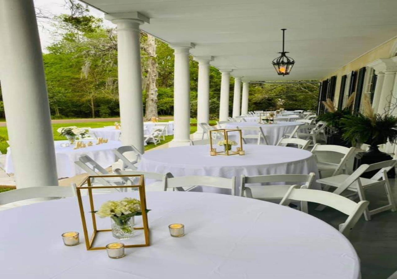 Linden - A Historic Bed And Breakfast Natchez Exteriör bild