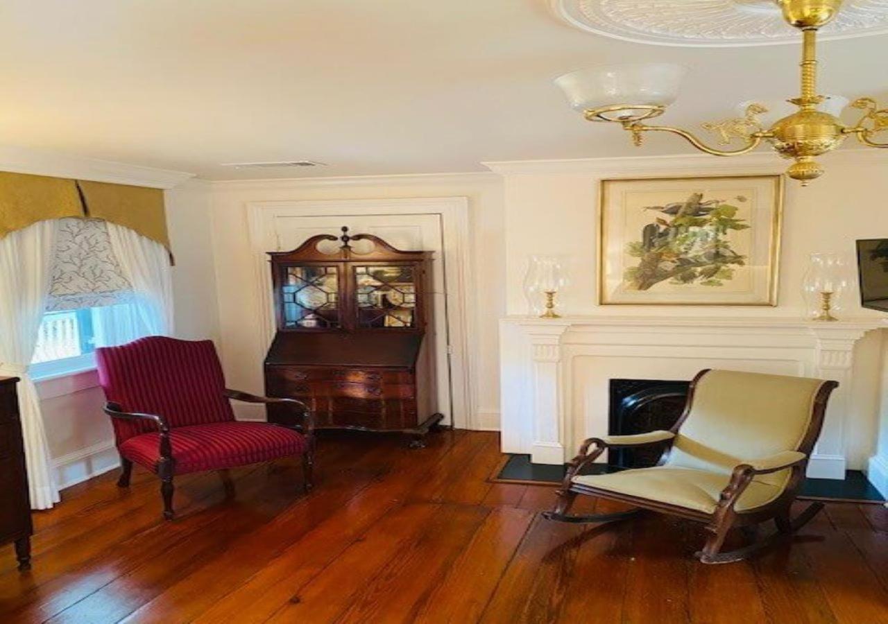 Linden - A Historic Bed And Breakfast Natchez Exteriör bild