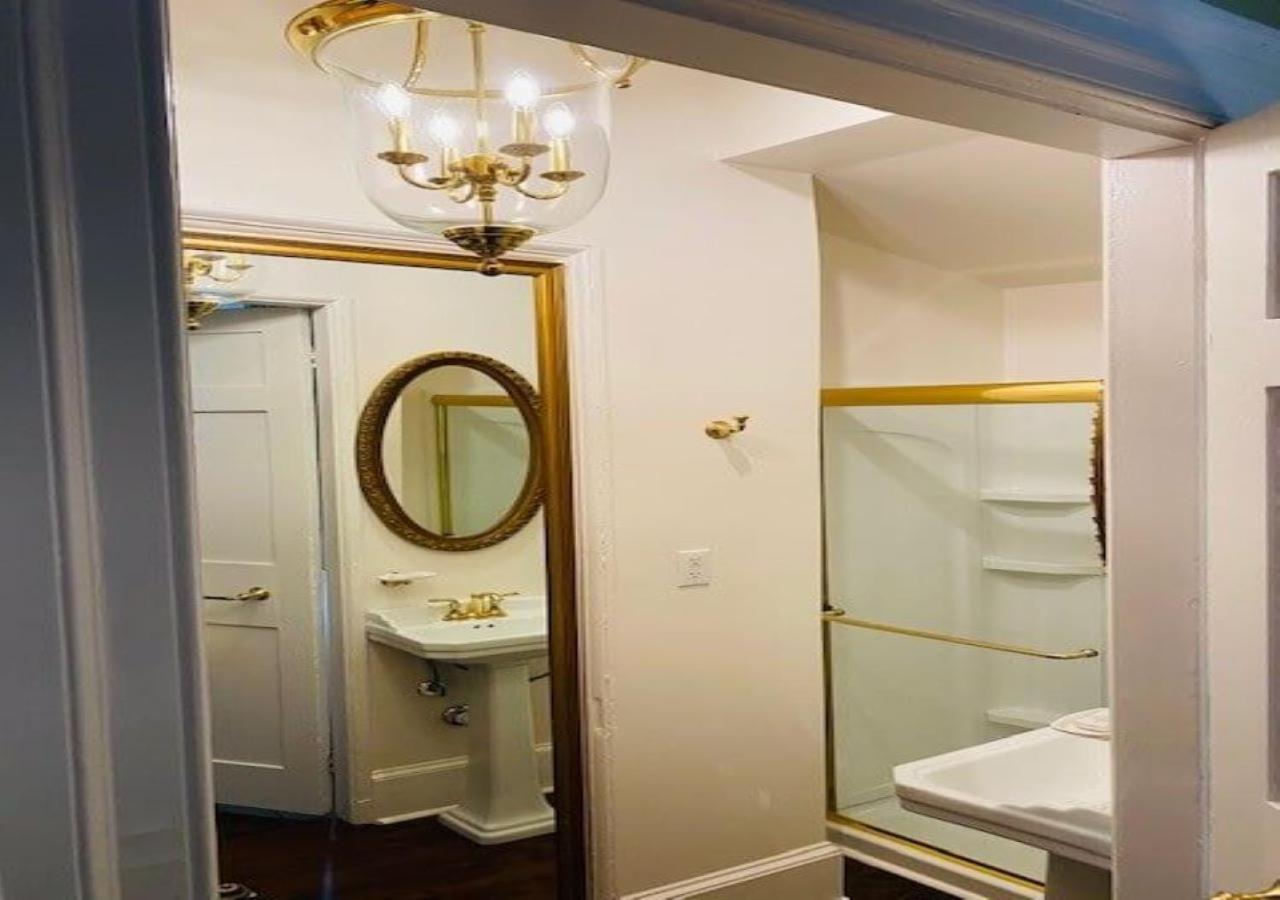 Linden - A Historic Bed And Breakfast Natchez Exteriör bild