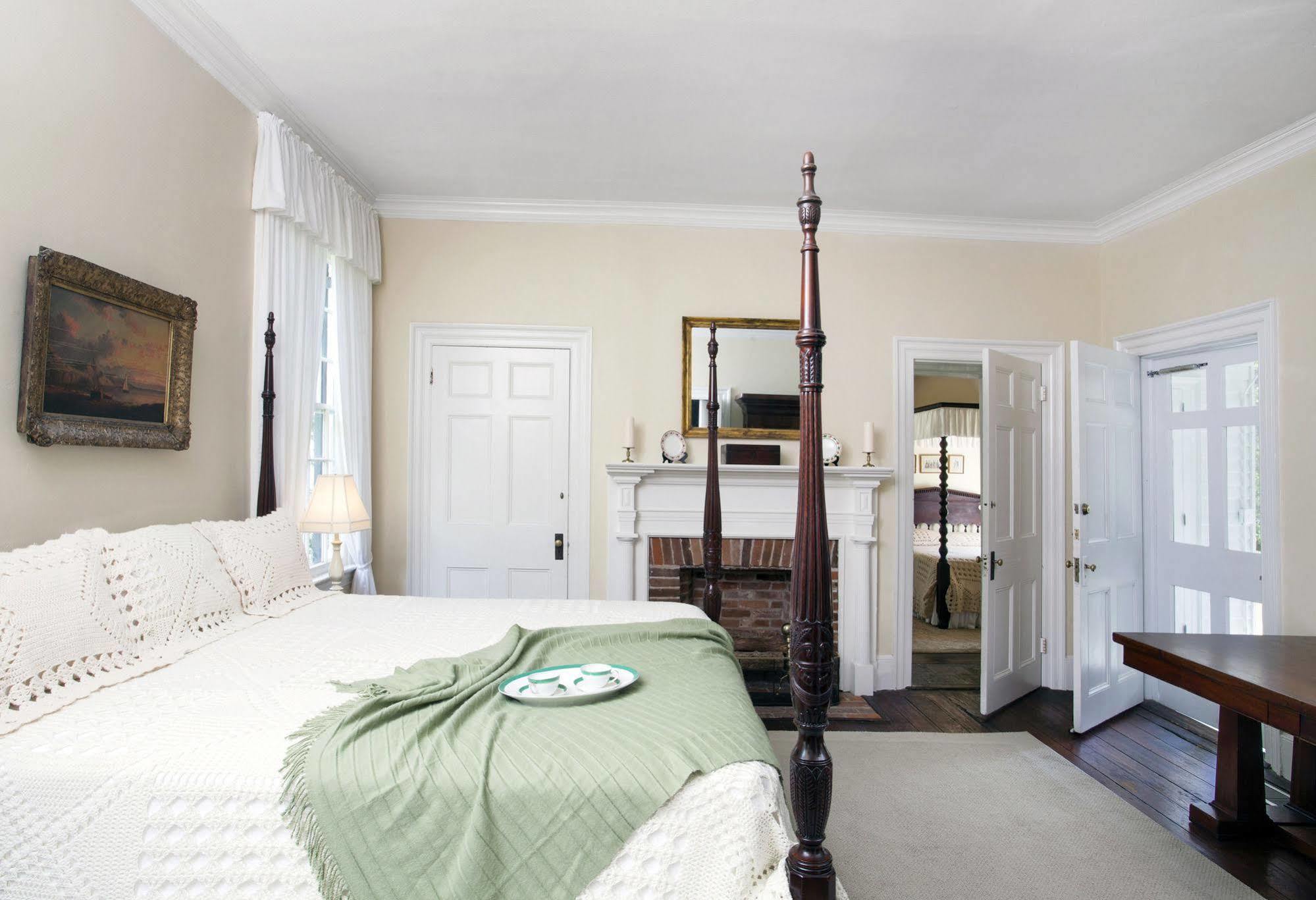 Linden - A Historic Bed And Breakfast Natchez Exteriör bild