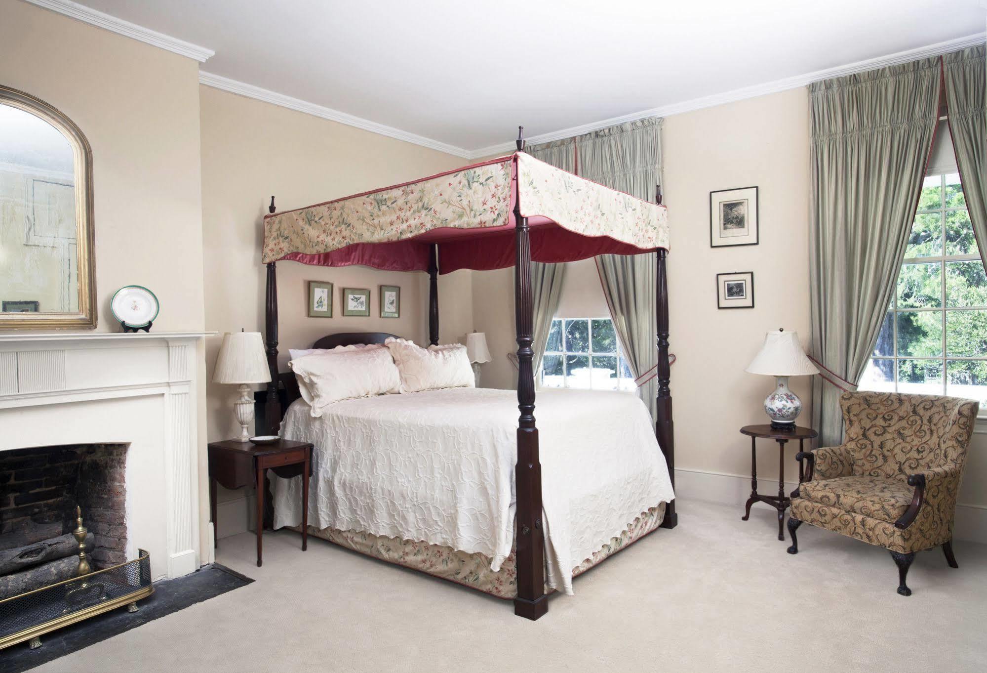 Linden - A Historic Bed And Breakfast Natchez Exteriör bild