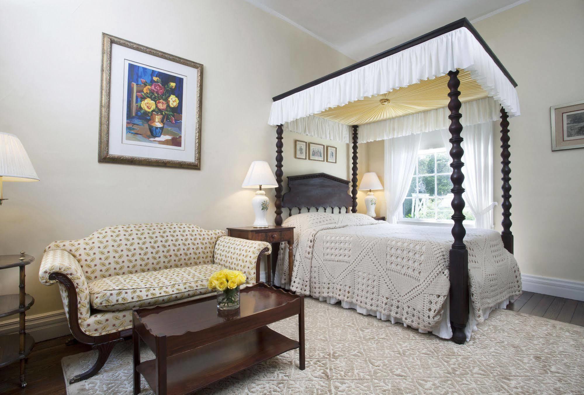 Linden - A Historic Bed And Breakfast Natchez Exteriör bild