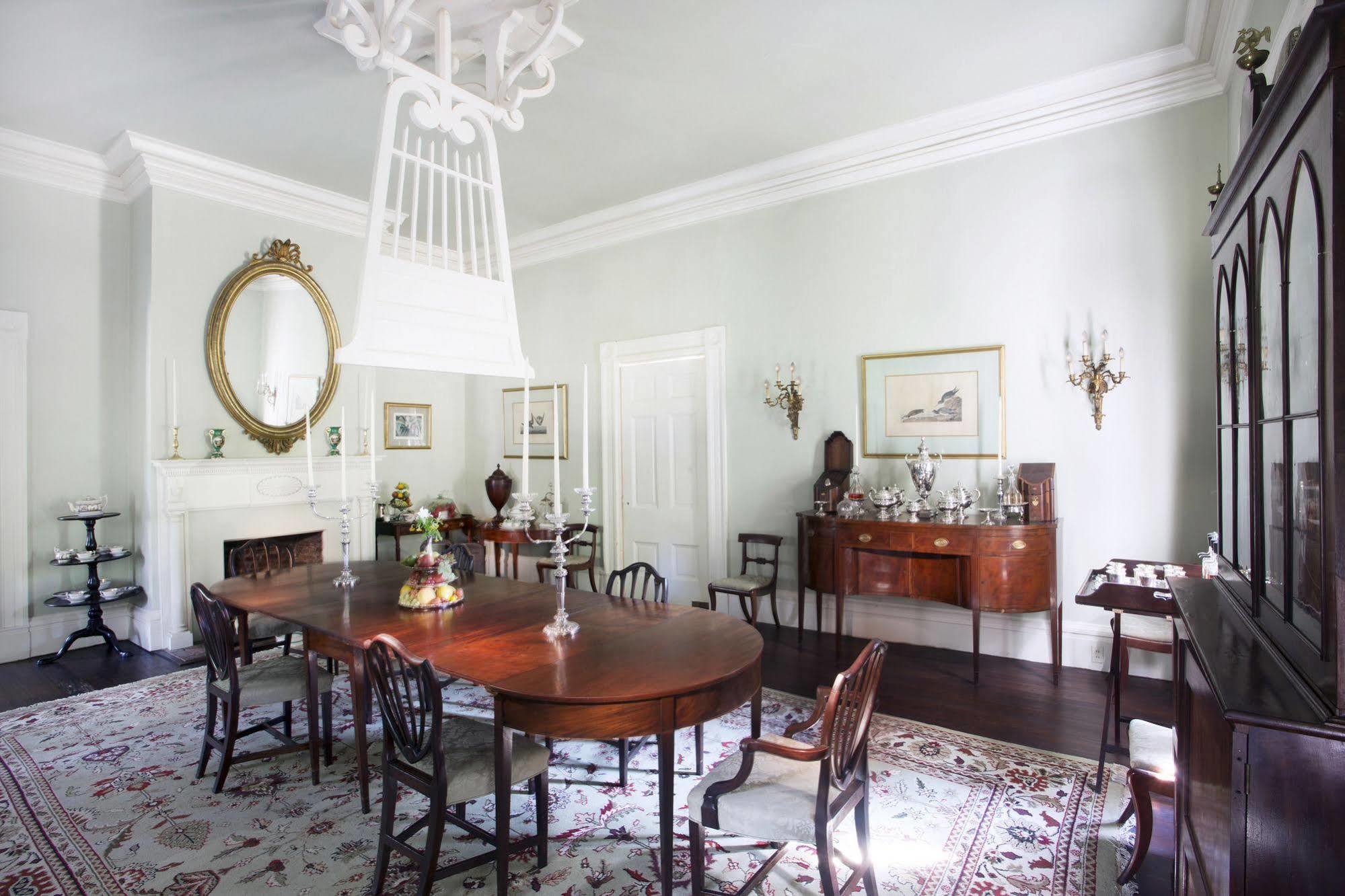 Linden - A Historic Bed And Breakfast Natchez Exteriör bild