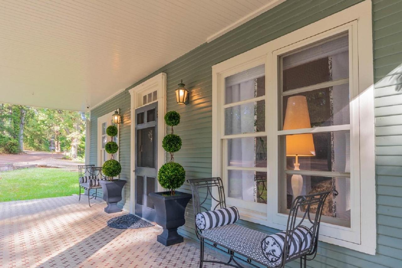 Linden - A Historic Bed And Breakfast Natchez Exteriör bild